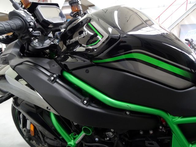 kawasaki - z-h2
