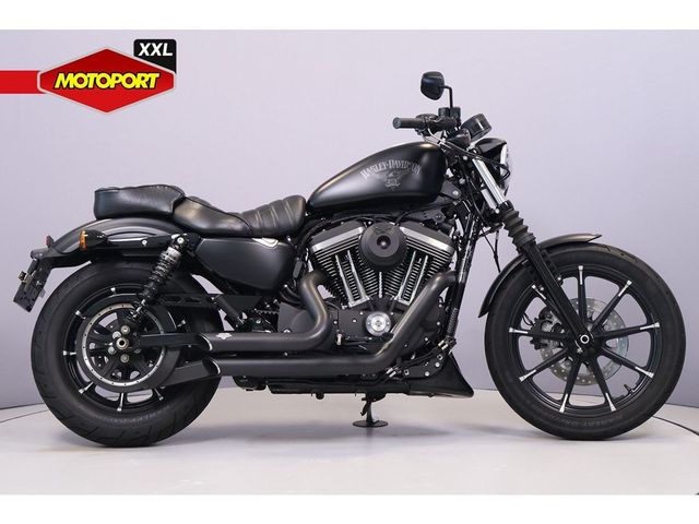 harley-davidson - sportster-iron-xl-883-n