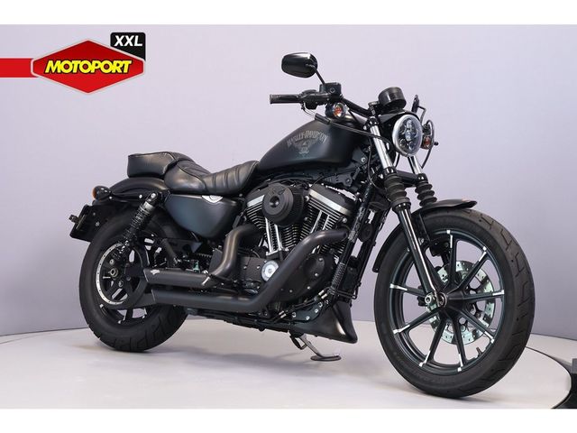 harley-davidson - sportster-iron-xl-883-n