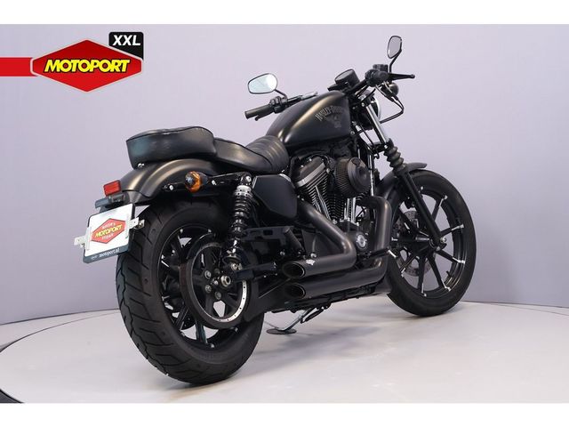 harley-davidson - sportster-iron-xl-883-n