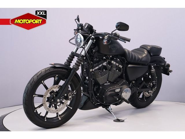 harley-davidson - sportster-iron-xl-883-n