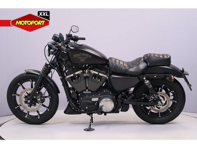 harley-davidson - sportster-iron-xl-883-n
