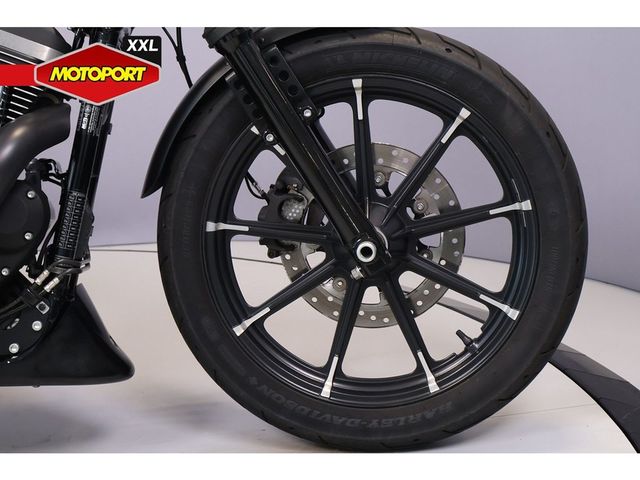 harley-davidson - sportster-iron-xl-883-n