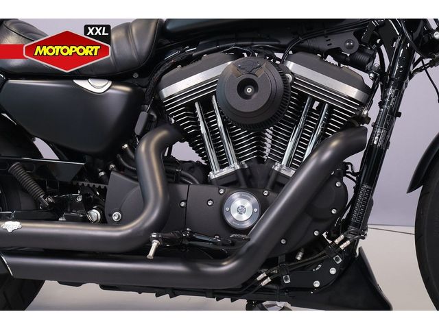 harley-davidson - sportster-iron-xl-883-n