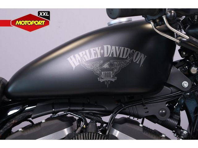 harley-davidson - sportster-iron-xl-883-n