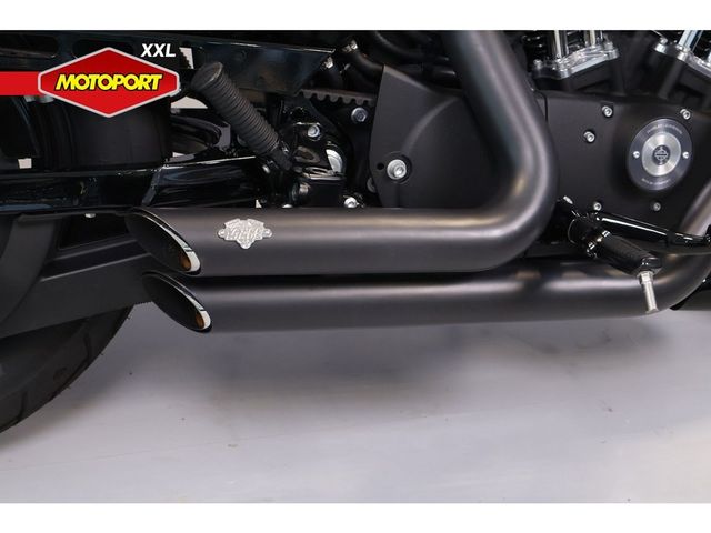 harley-davidson - sportster-iron-xl-883-n