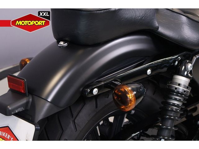 harley-davidson - sportster-iron-xl-883-n