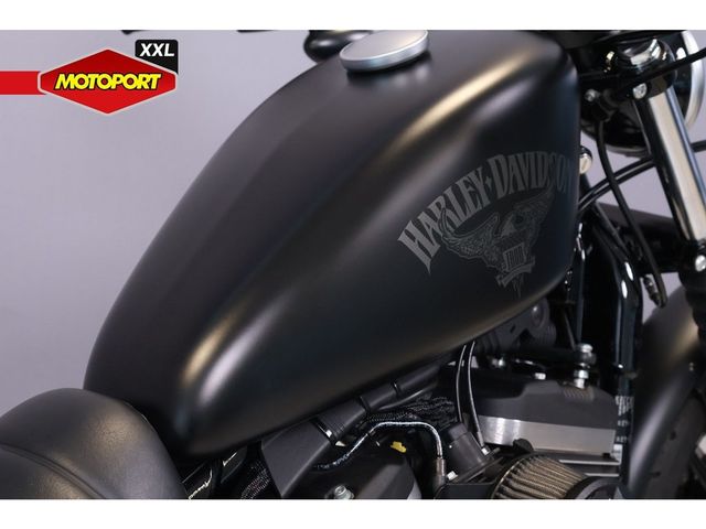 harley-davidson - sportster-iron-xl-883-n