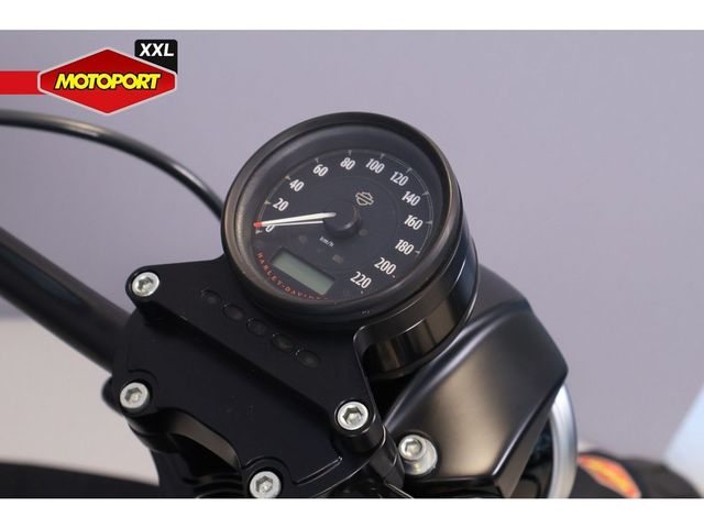 harley-davidson - sportster-iron-xl-883-n