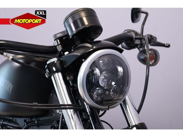 harley-davidson - sportster-iron-xl-883-n
