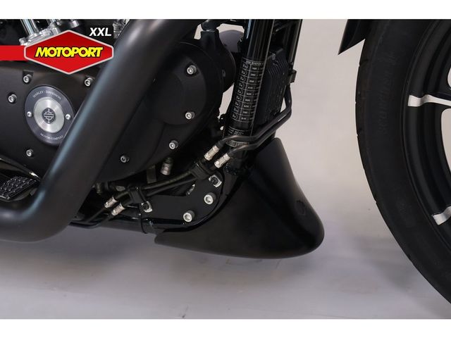 harley-davidson - sportster-iron-xl-883-n