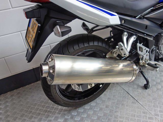 suzuki - gsx-650-f