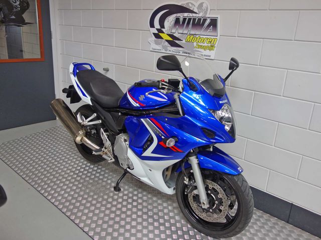 suzuki - gsx-650-f