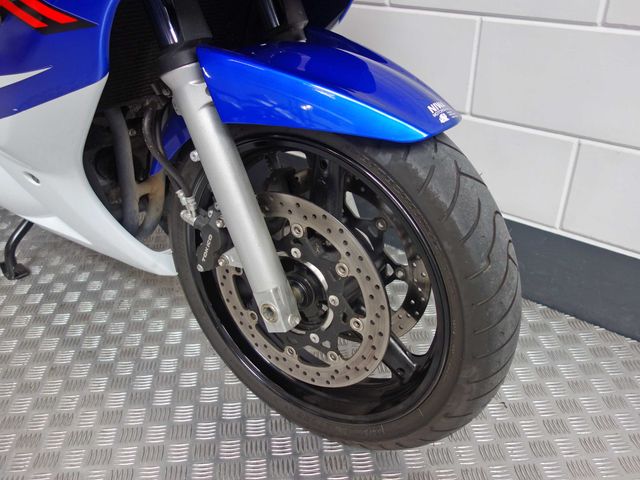 suzuki - gsx-650-f
