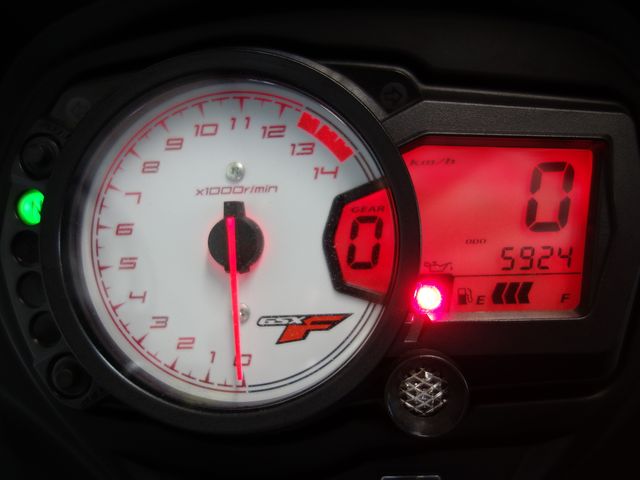 suzuki - gsx-650-f