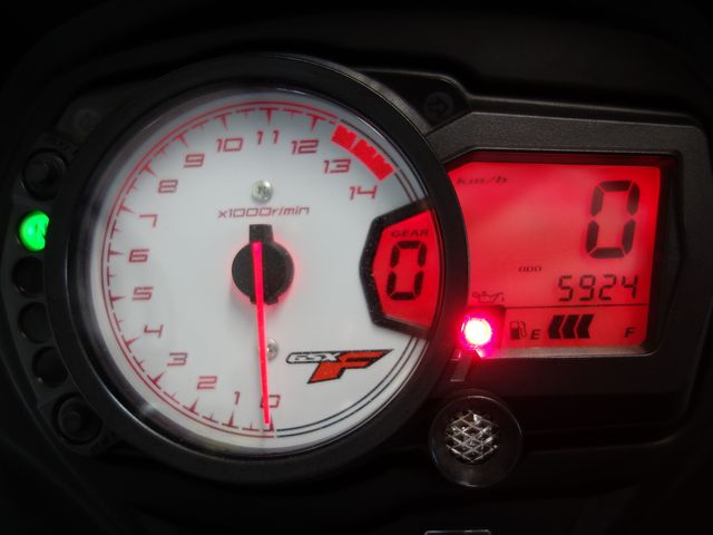 suzuki - gsx-650-f
