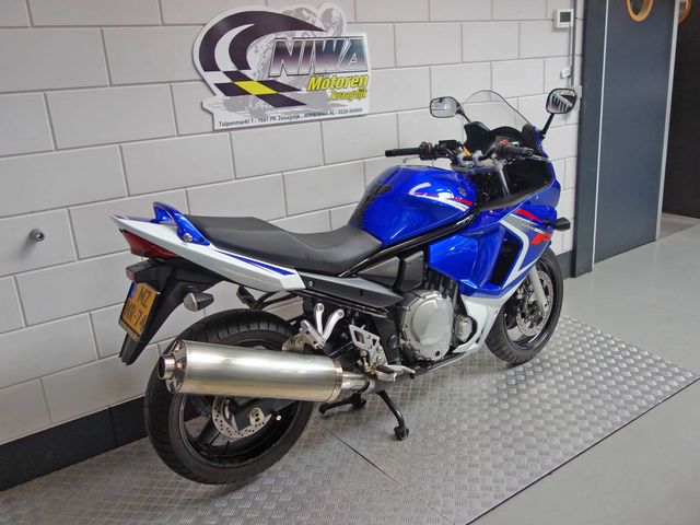 suzuki - gsx-650-f