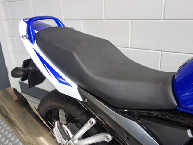 suzuki - gsx-650-f