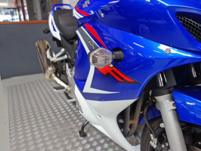 suzuki - gsx-650-f