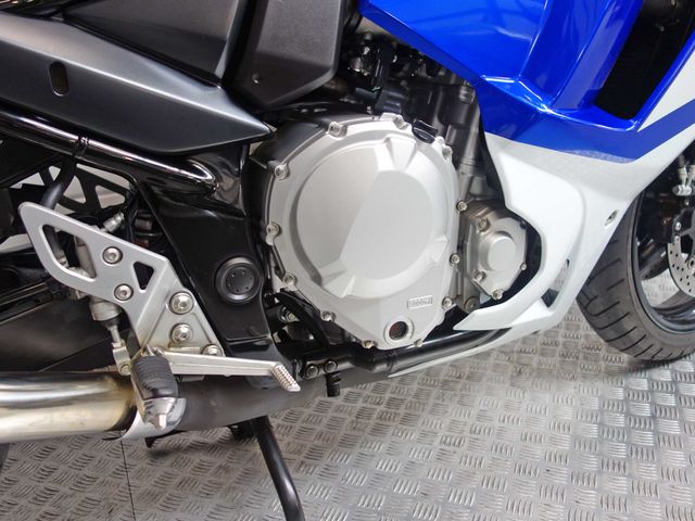 suzuki - gsx-650-f