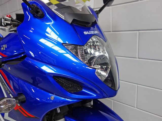 suzuki - gsx-650-f
