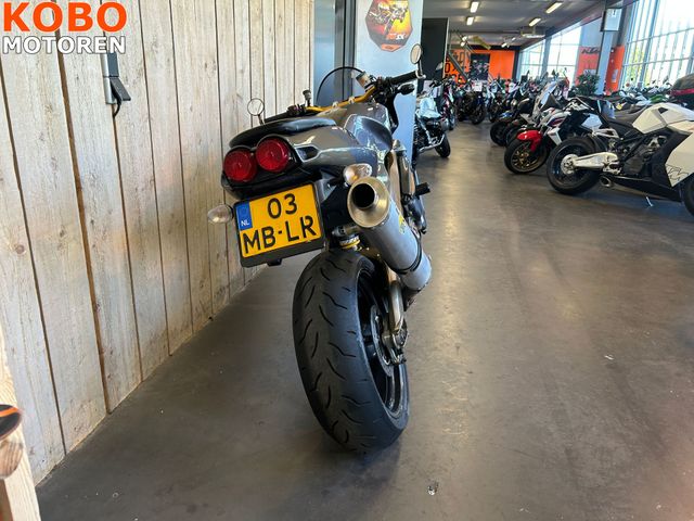 aprilia - tuono