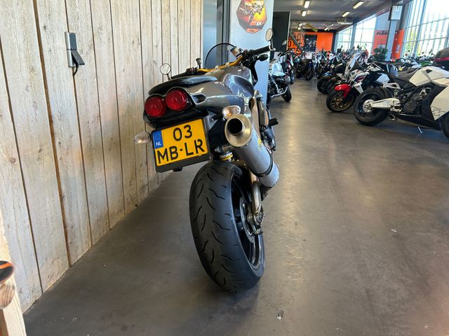 aprilia - tuono