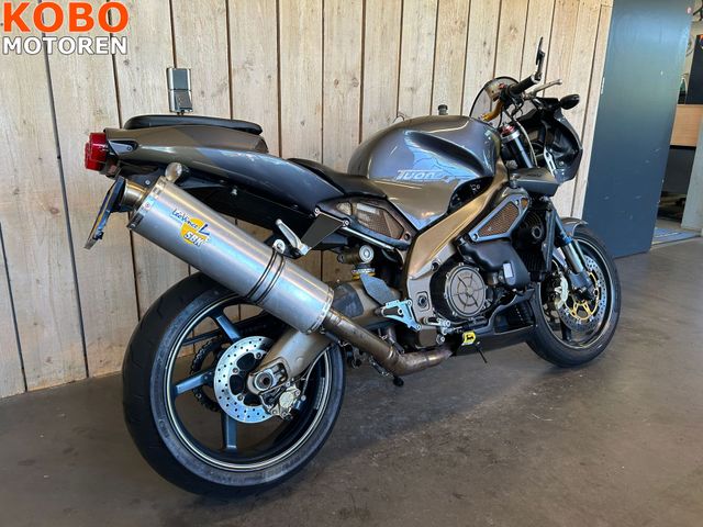 aprilia - tuono