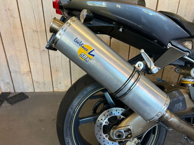 aprilia - tuono