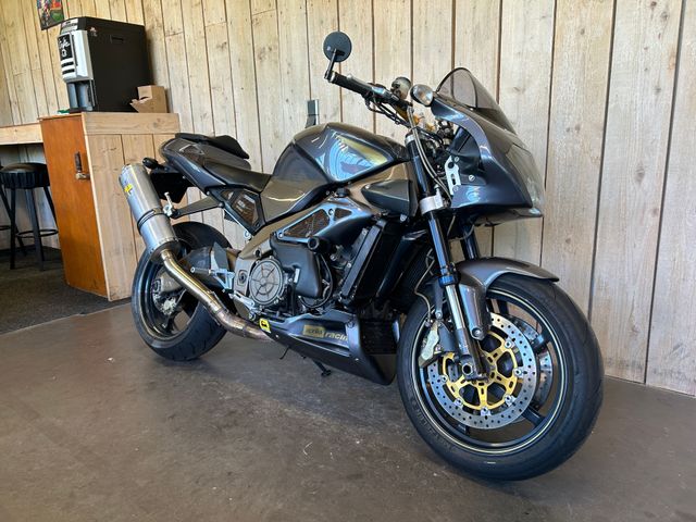 aprilia - tuono