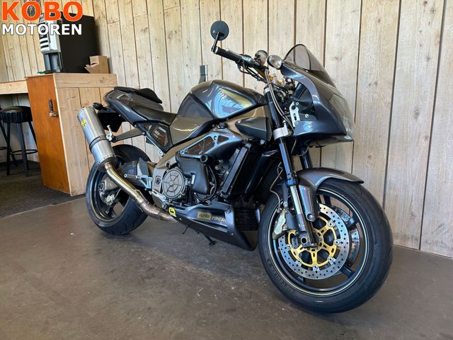 aprilia - tuono