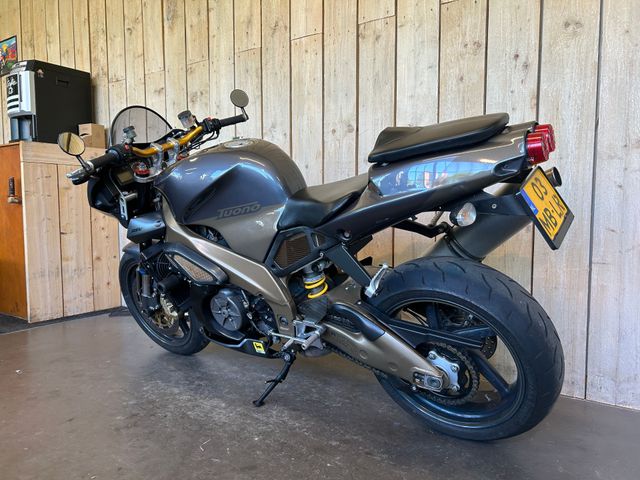 aprilia - tuono