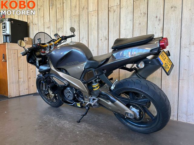 aprilia - tuono