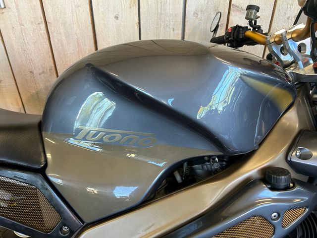 aprilia - tuono