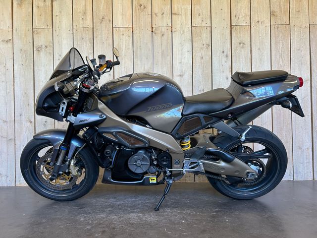 aprilia - tuono