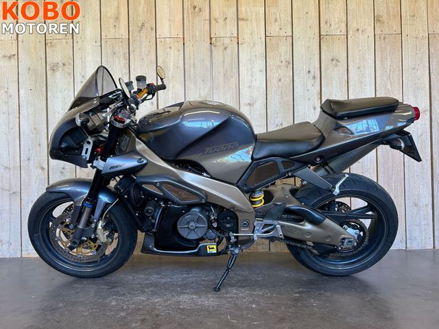 aprilia - tuono