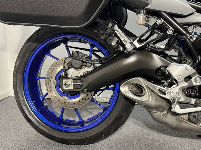 yamaha - tracer-900-abs