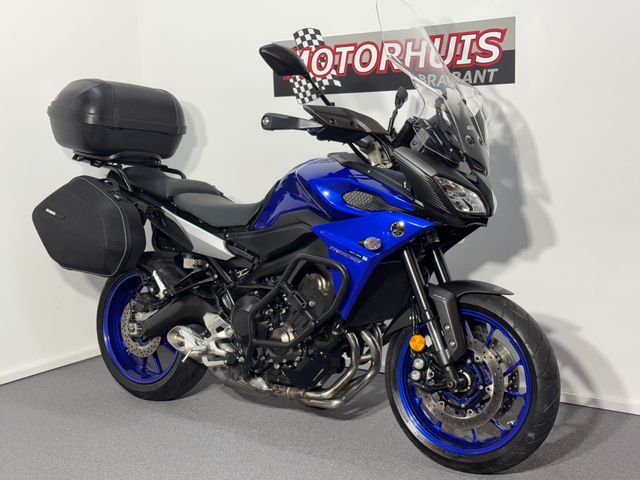 yamaha - tracer-900-abs