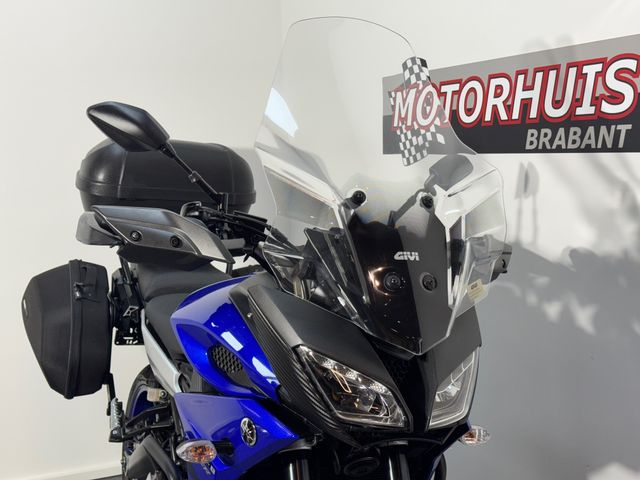 yamaha - tracer-900-abs