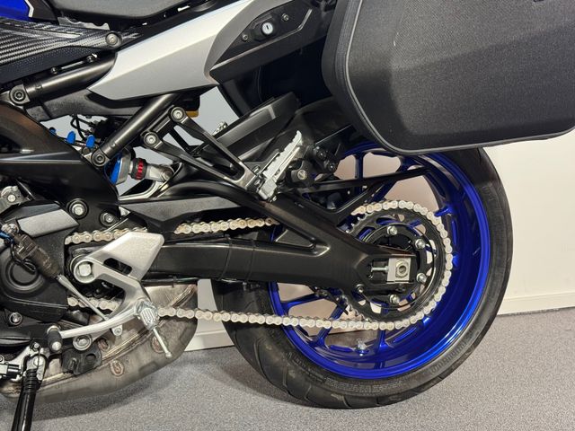 yamaha - tracer-900-abs