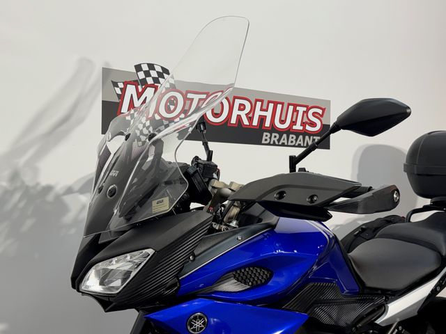 yamaha - tracer-900-abs