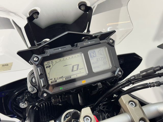 yamaha - tracer-900-abs