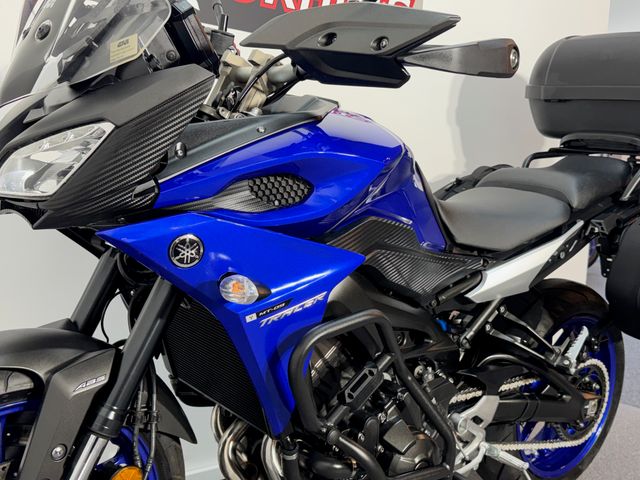 yamaha - tracer-900-abs