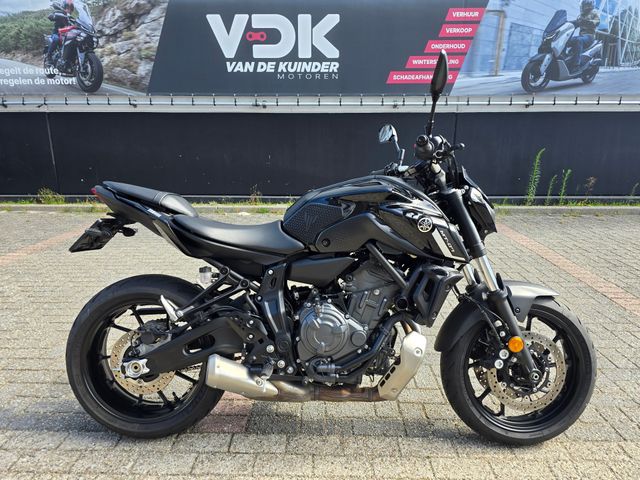 yamaha - mt-07-abs