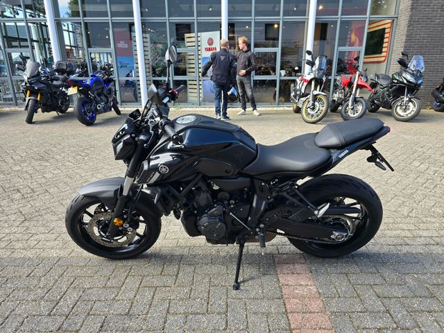 yamaha - mt-07-abs