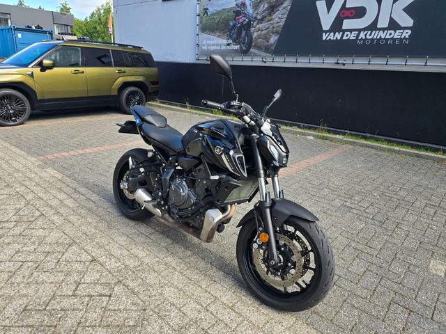 yamaha - mt-07-abs