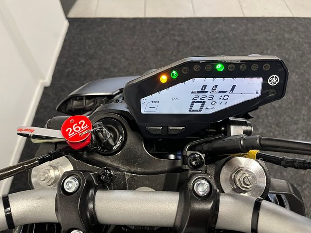 yamaha - mt-09-abs