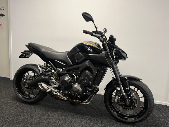 yamaha - mt-09-abs