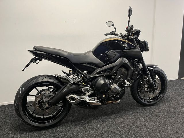 yamaha - mt-09-abs