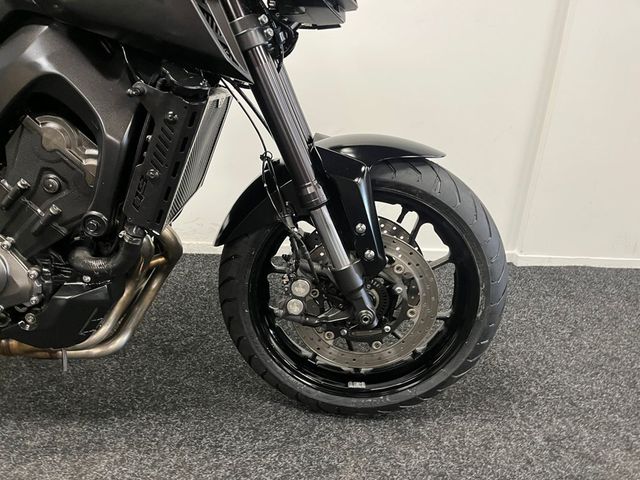 yamaha - mt-09-abs